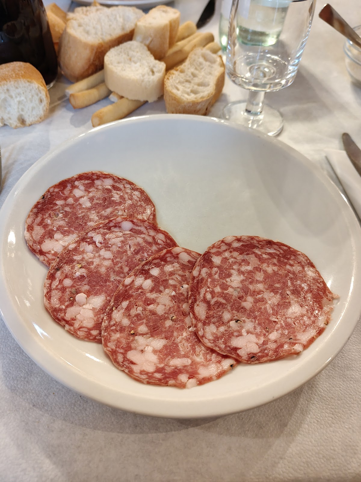 Foto 5 di Trattoria La Cascina