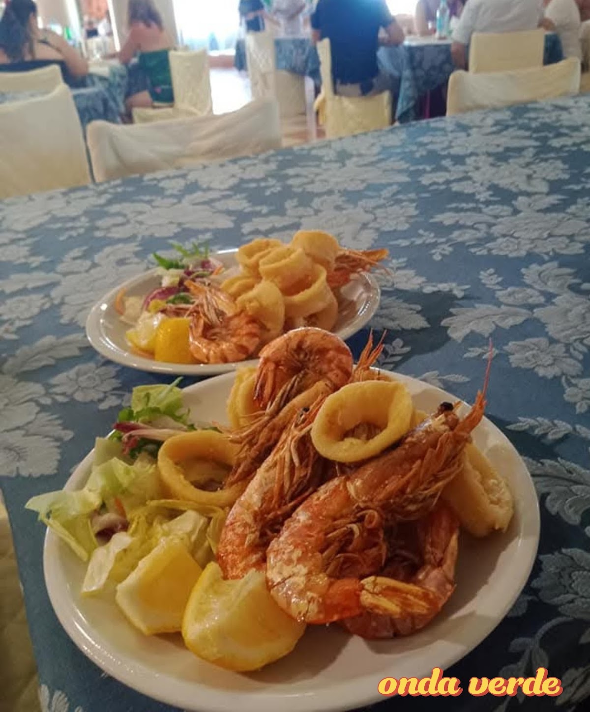 Ristorante Onda Verde Torre Chianca (Lecce)