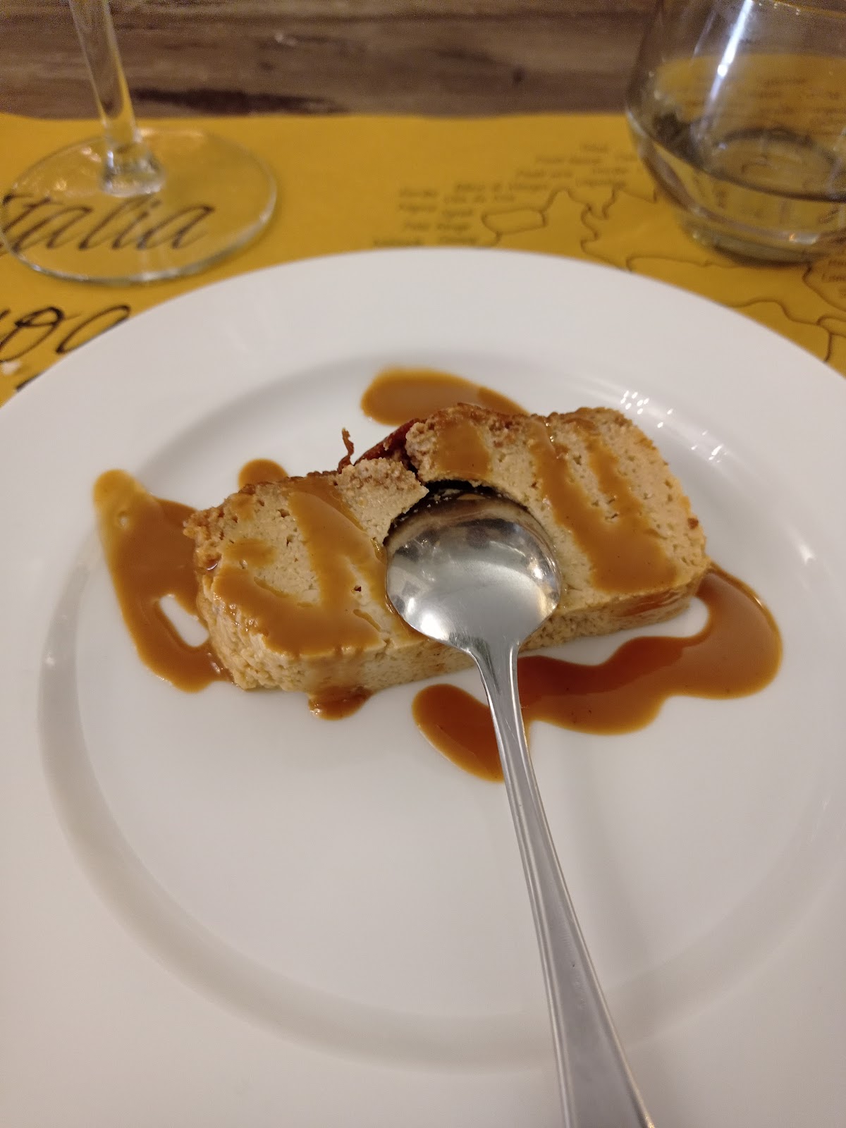 Piatto del menù Menu Turistico di Terra
