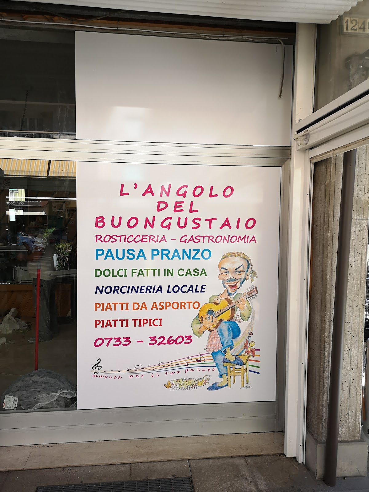 Foto 5 di L'angolo del buongustaio