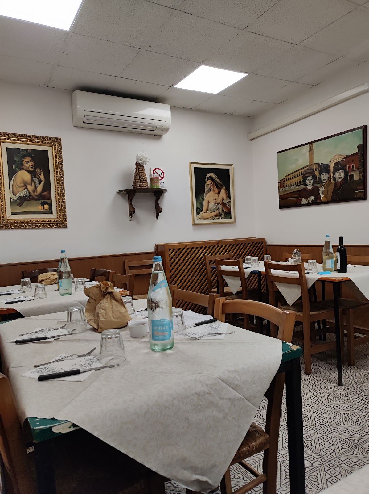 Ristorante Trattoria Pizzeria Chiesanova