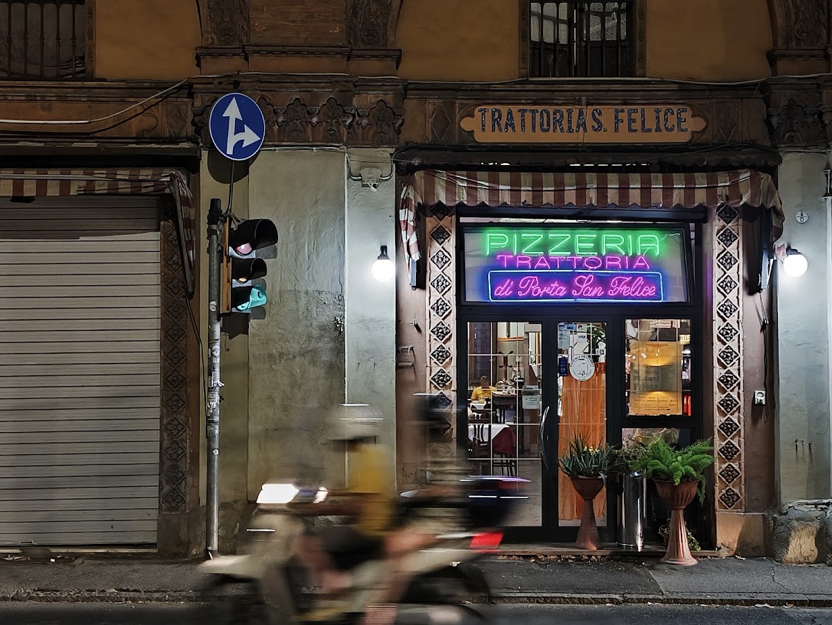 Trattoria pizzeria di Porta San Felice