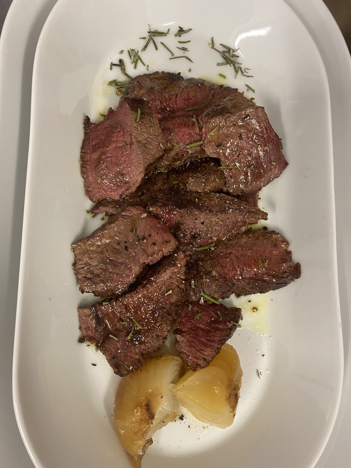Piatto del menù Menu turistico