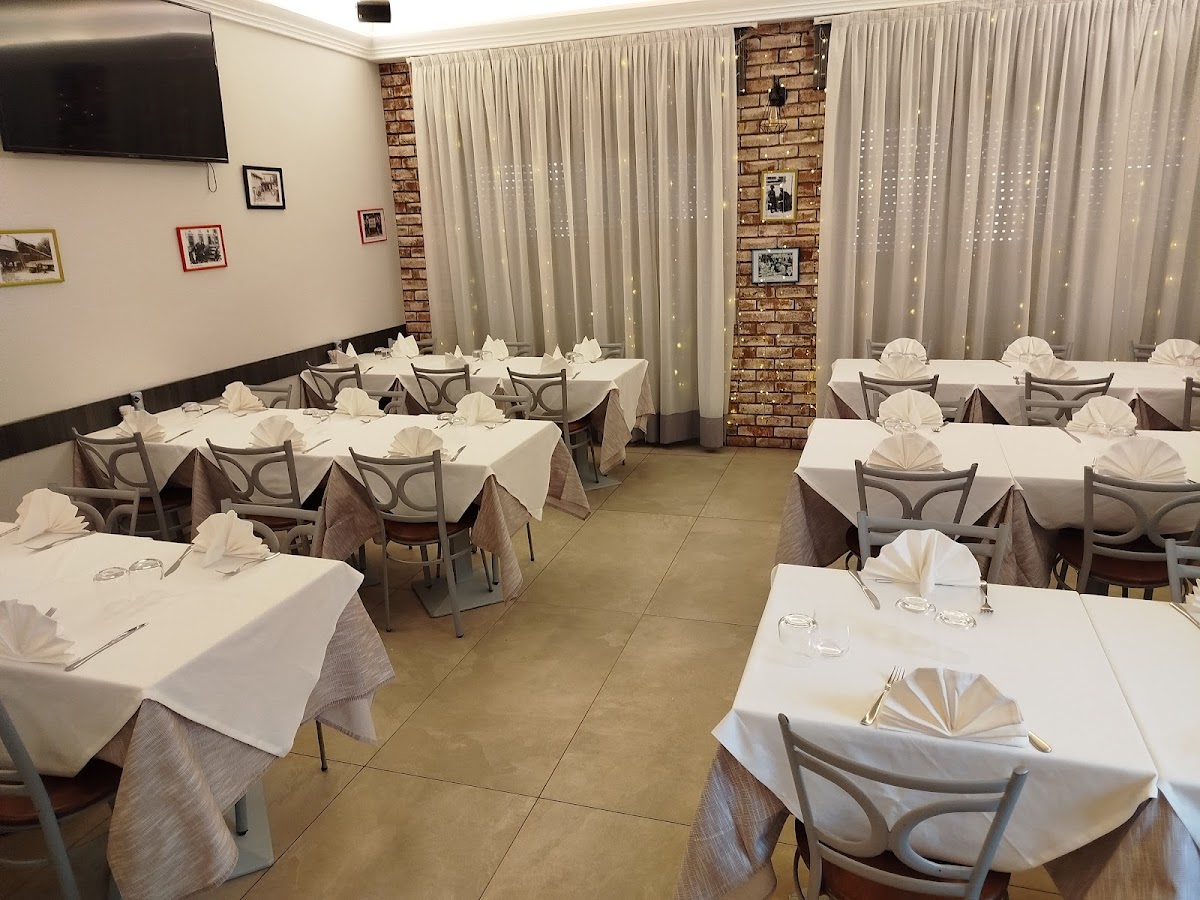 Ristorante pizzeria I PESCATORI