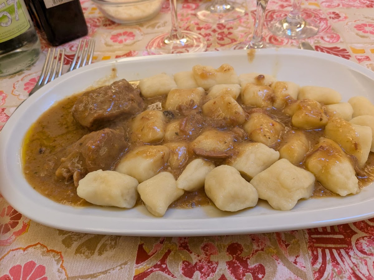 Foto 2 di Trattoria-Gostilna Primožič