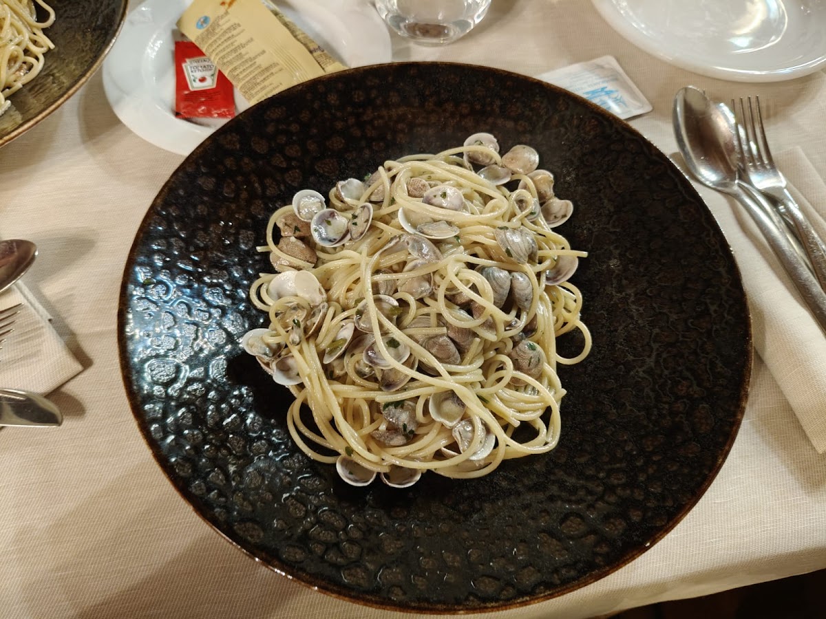 Piatto del menù Menu turistico
