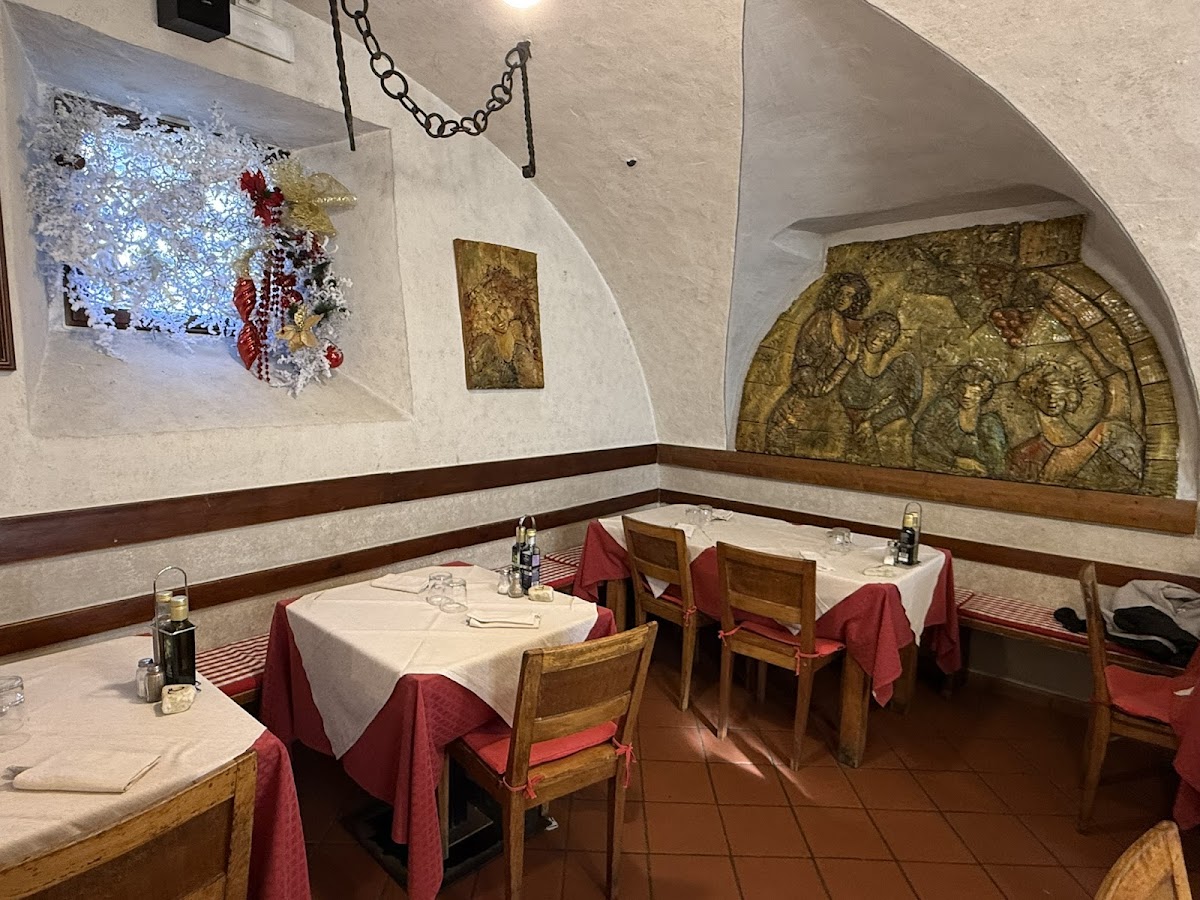 Foto 3 di Osteria Ristorante La Cuba