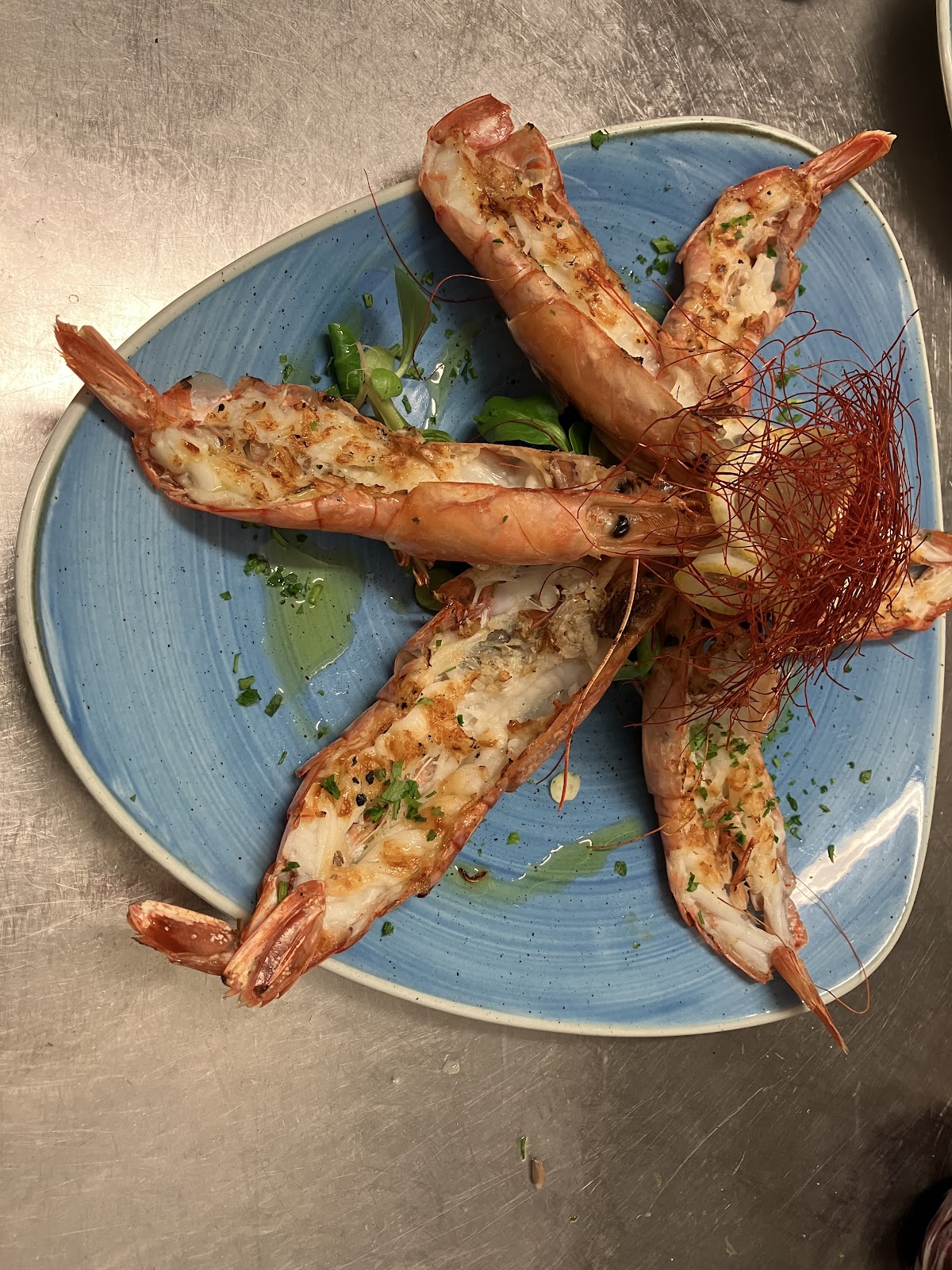 Piatto del menù Menu turistico