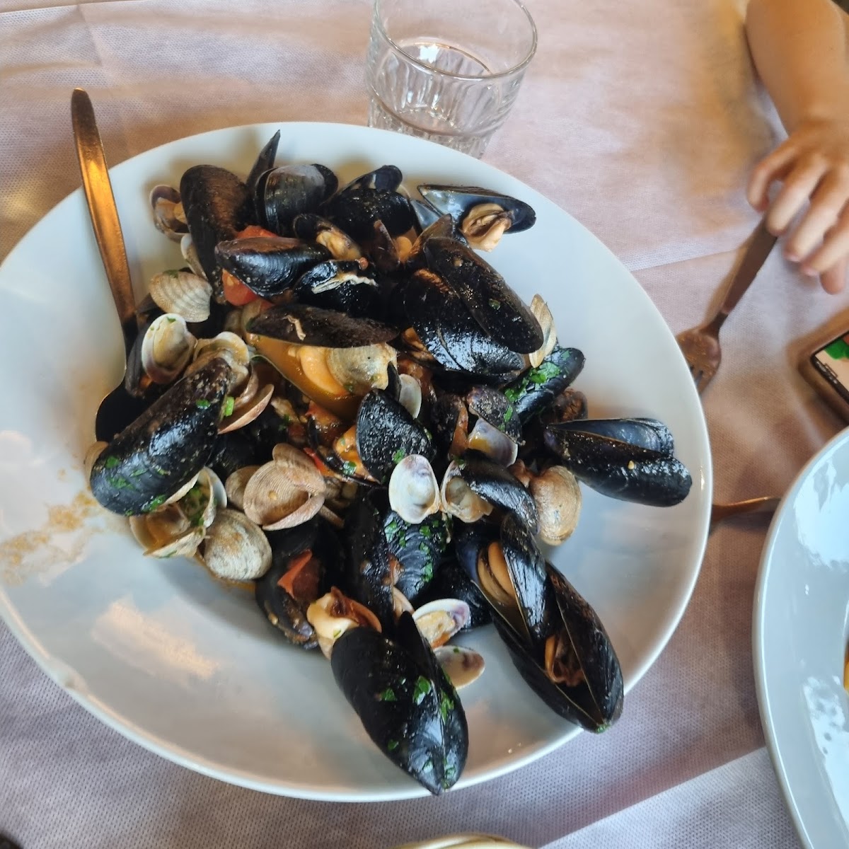 Piatto del menù Menu Turistico