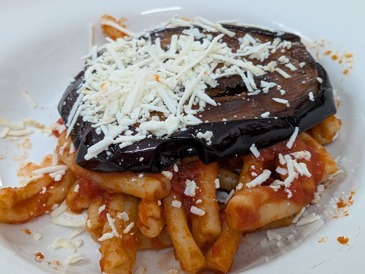 Piatto del menù Menu Turistico