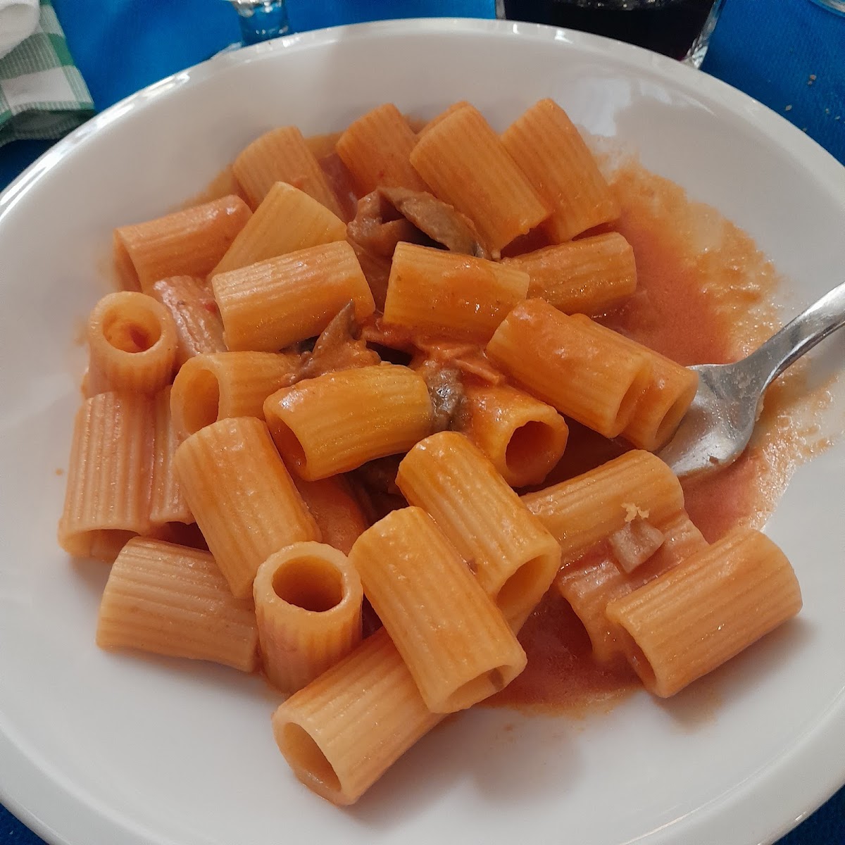 Piatto del menù Menu Turistico