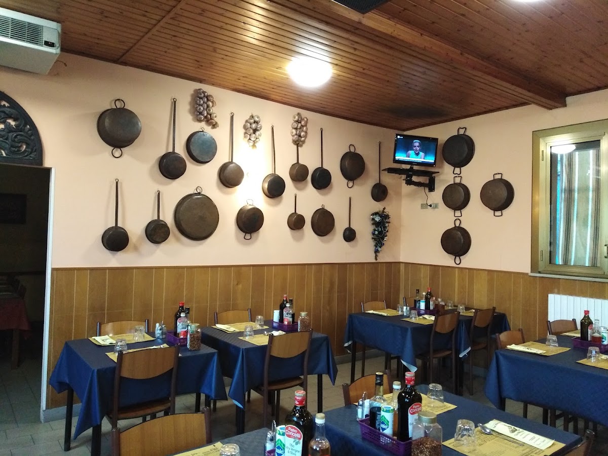 Foto 4 di Bar Ristorante La Fornace