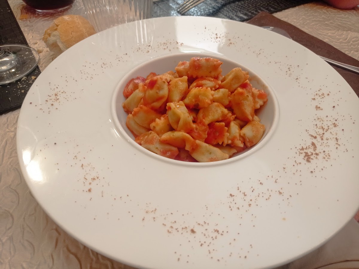 Piatto del menù Menu Turistico di Terra