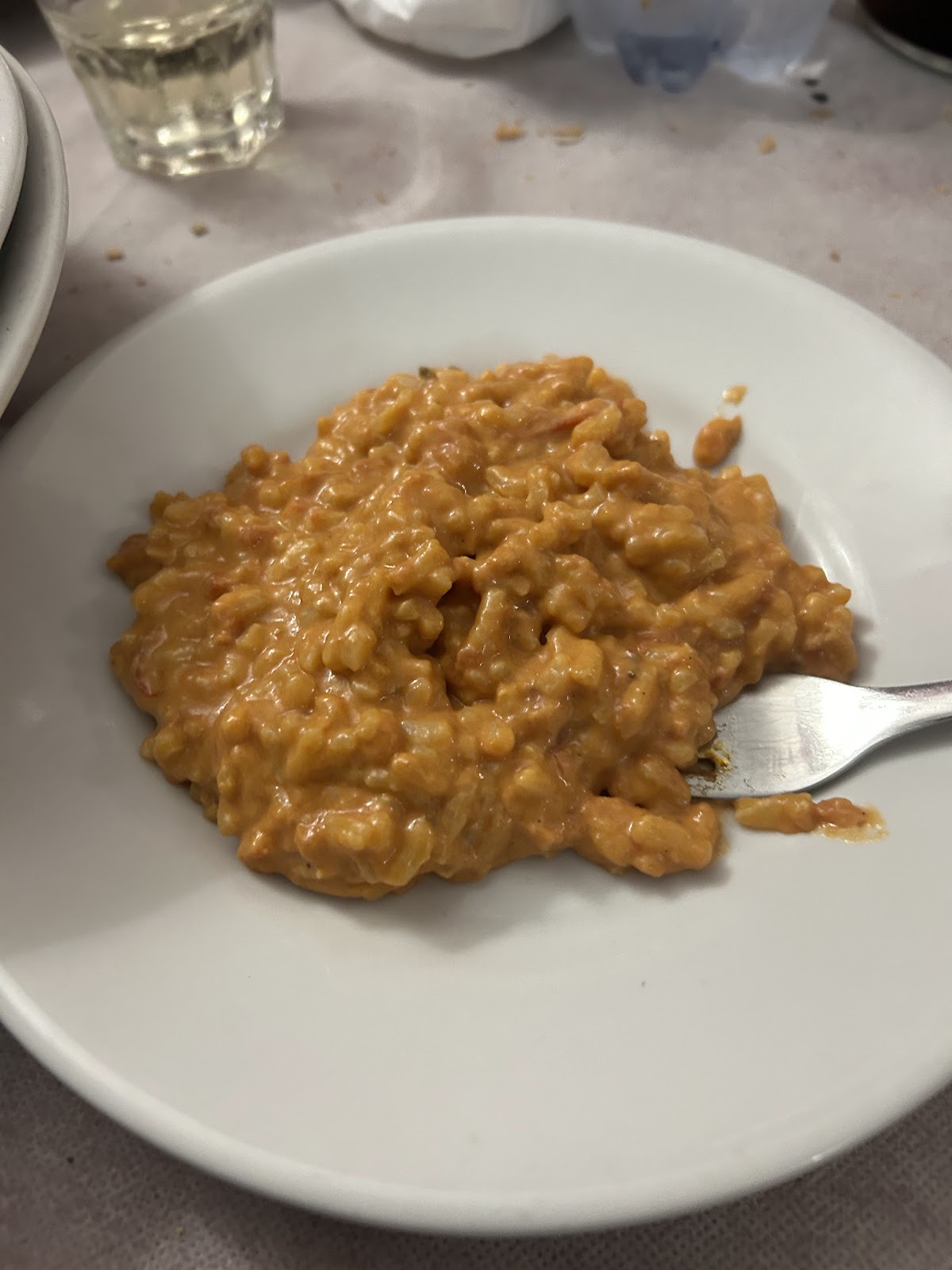 Piatto del menù Menu turistico di Terra