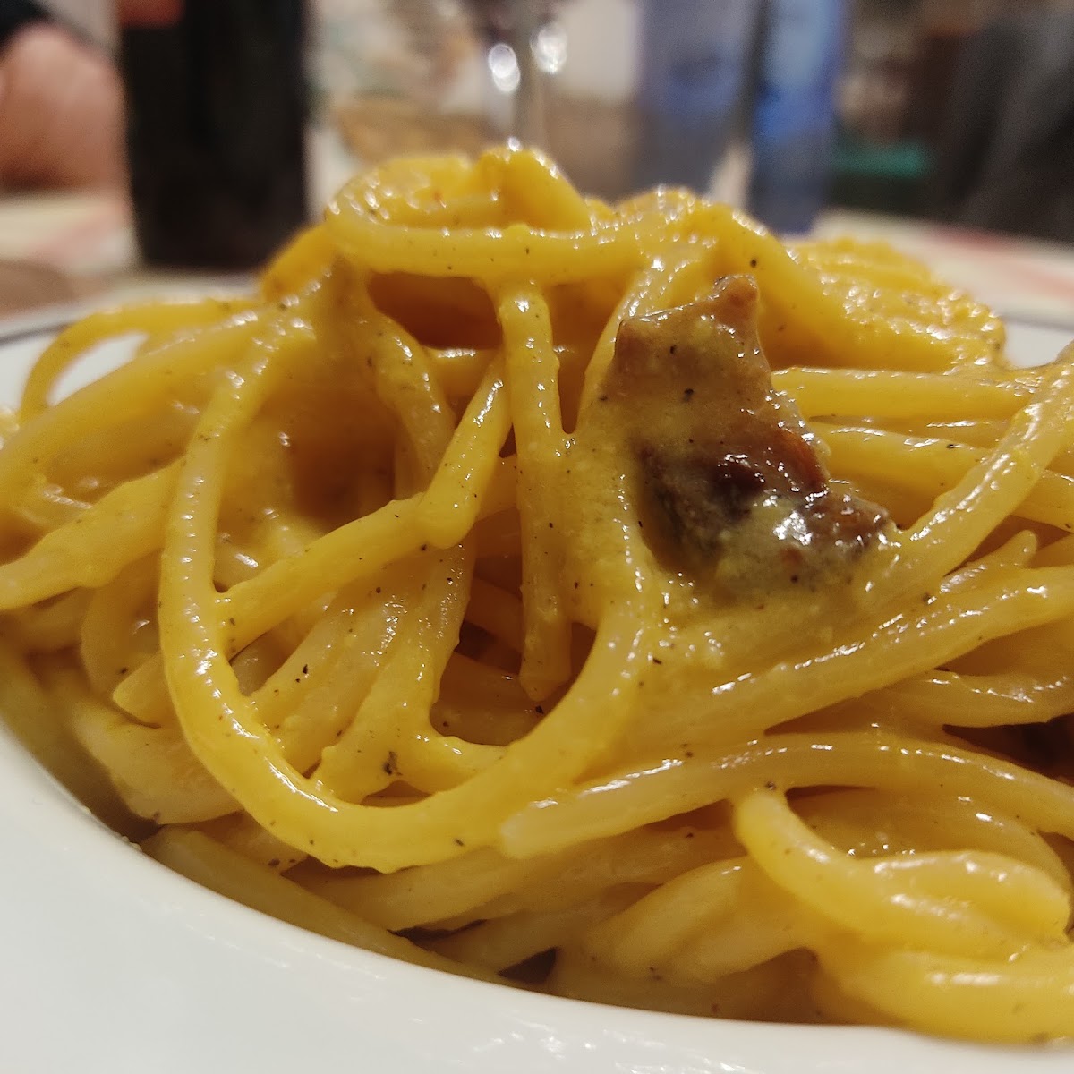 Piatto del menù Menu Turistico