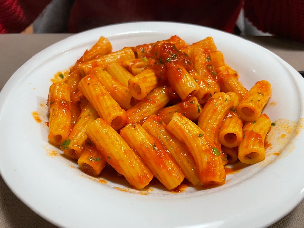 Piatto del menù Menu turistico di Terra