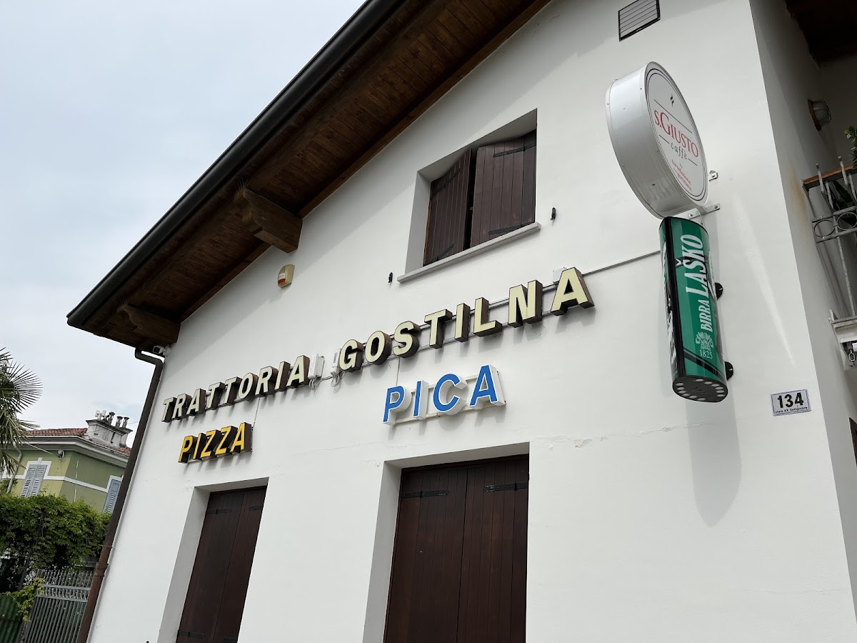Trattoria-Gostilna Primožič
