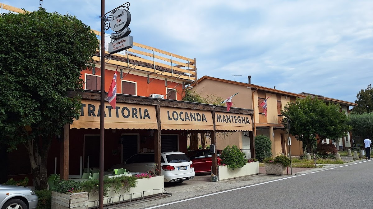 Foto 5 di Locanda Mantegna
