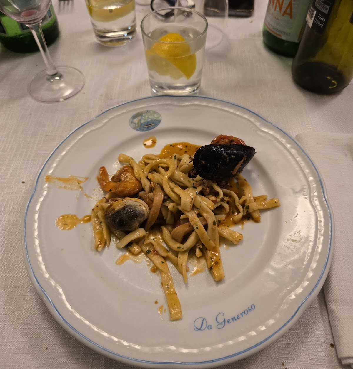 Foto 3 di La Grotta Azzurra