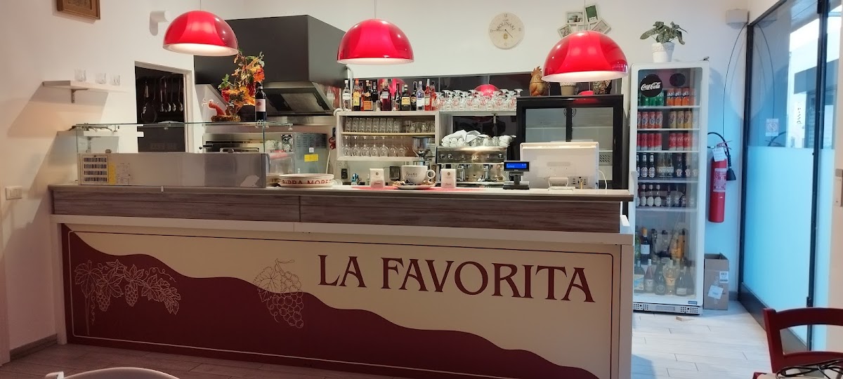 Trattoria La Favorita