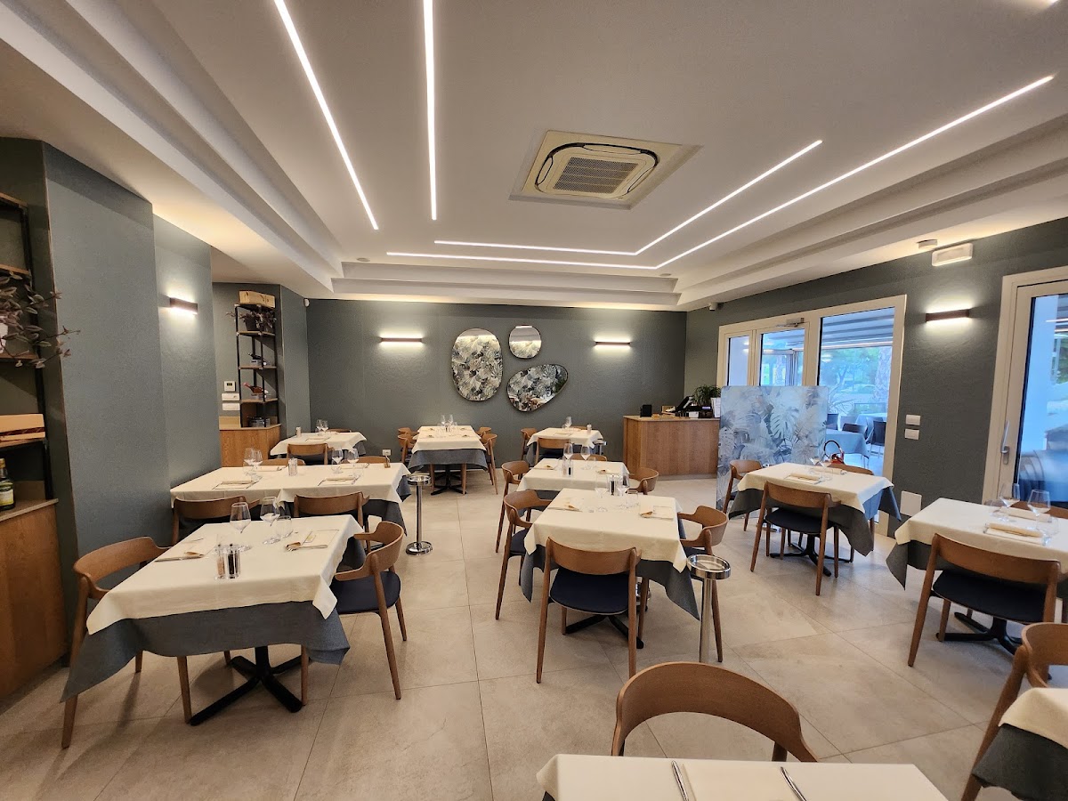 Trattoria dall'Abate - Specialità Pesce