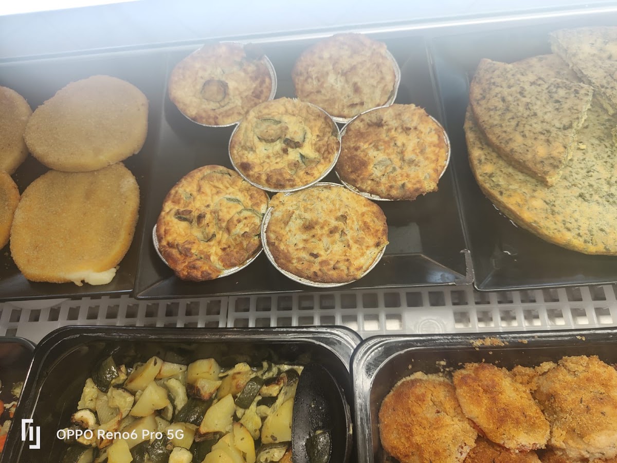 Piatto del menù Menu turistico