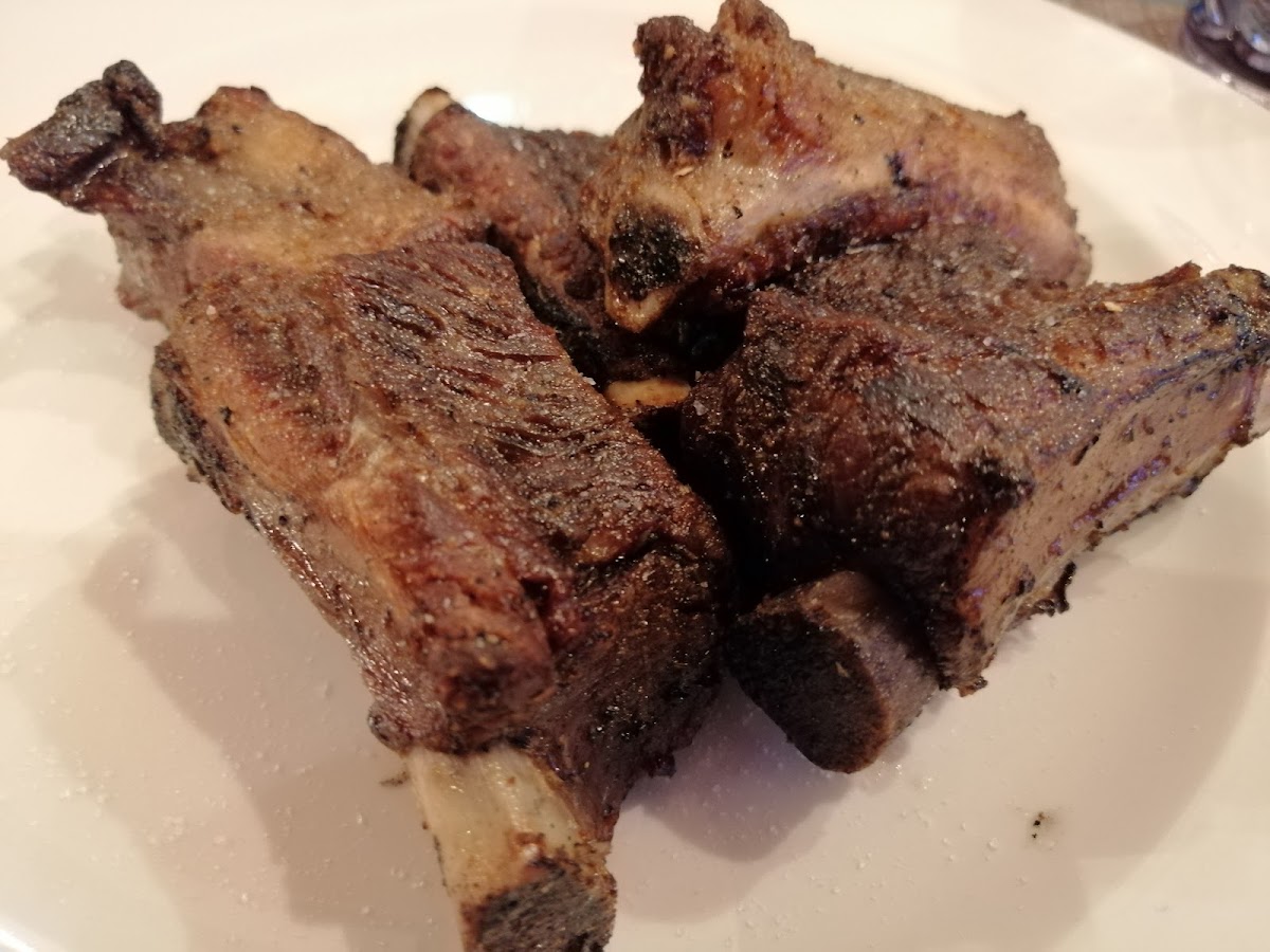 Piatto del menù Menu turistico