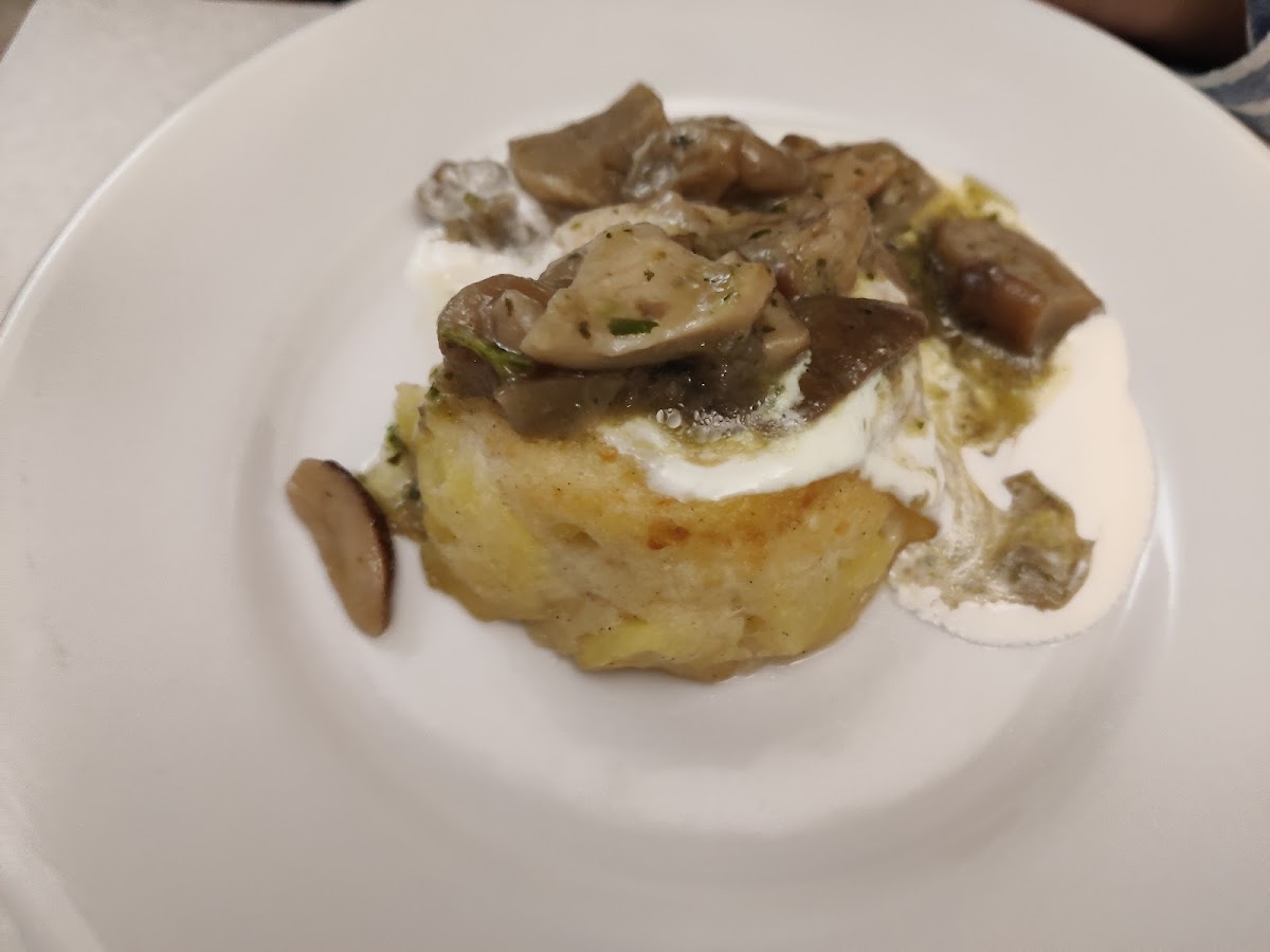 Piatto del menù Menu Turistico di Terra