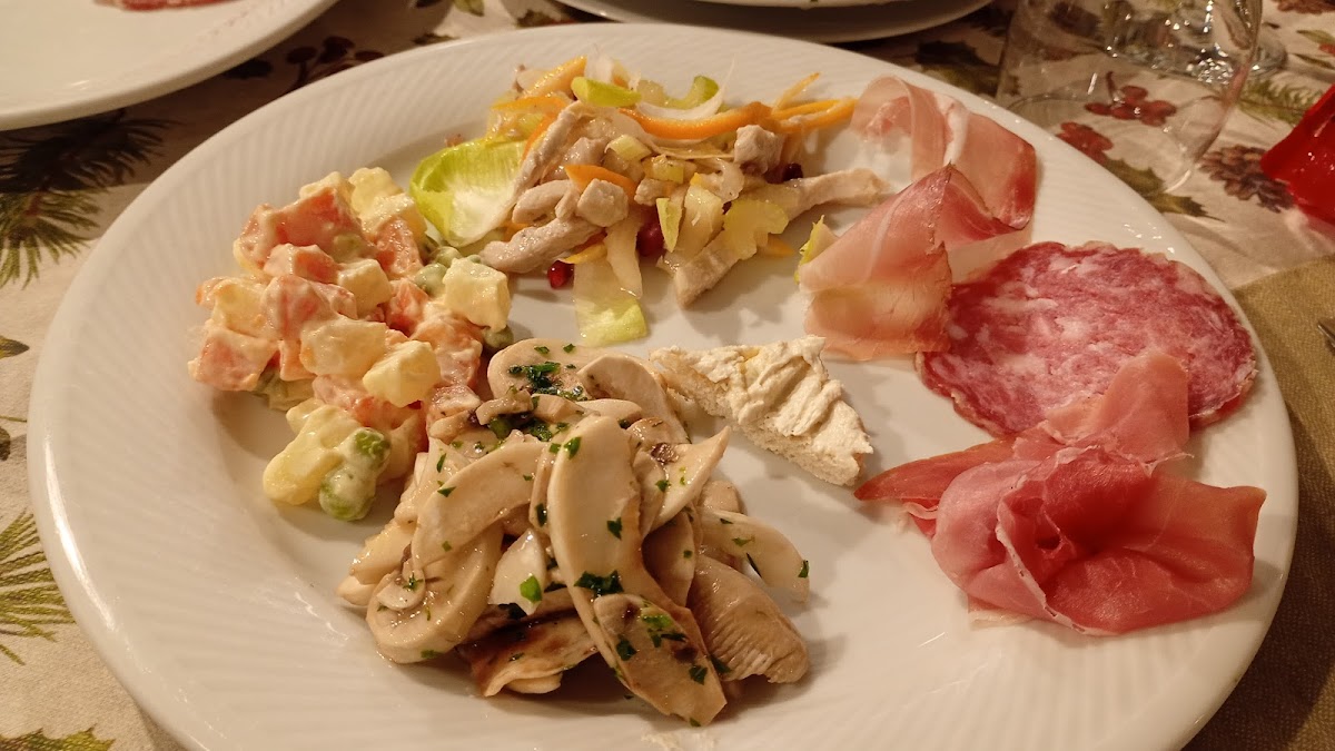 Foto 5 di La Locanda Fonti