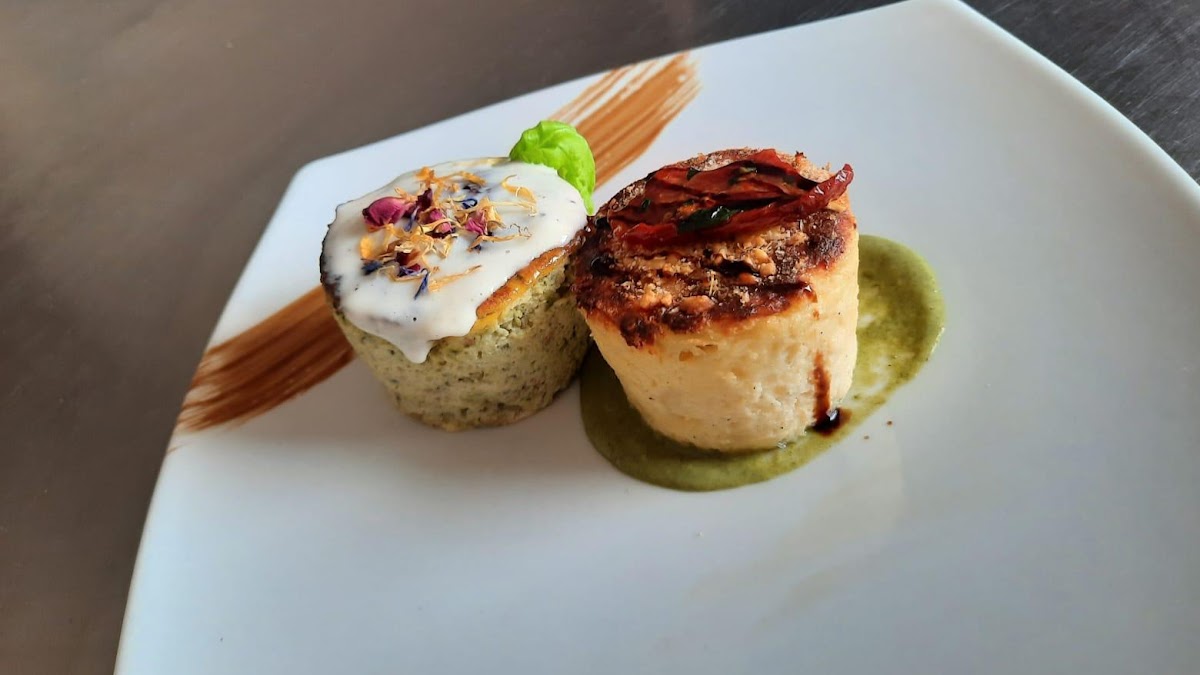 Piatto del menù Menu Turistico