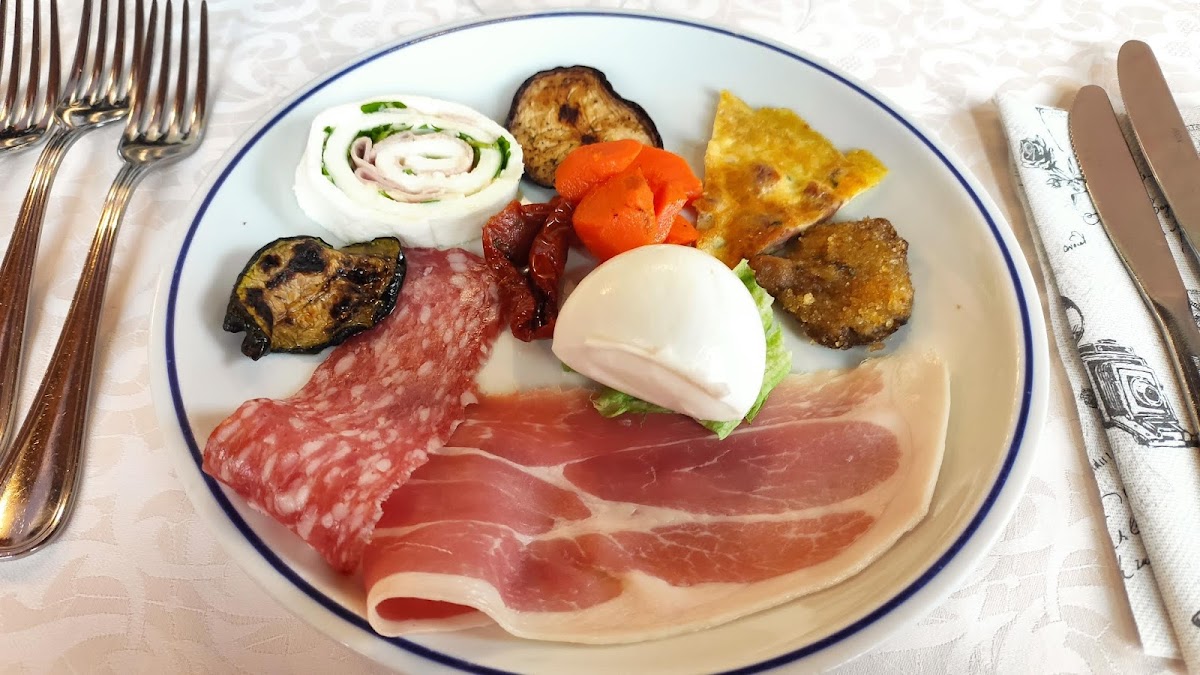 Foto 4 di Ristorante Pizzeria Il Cortile
