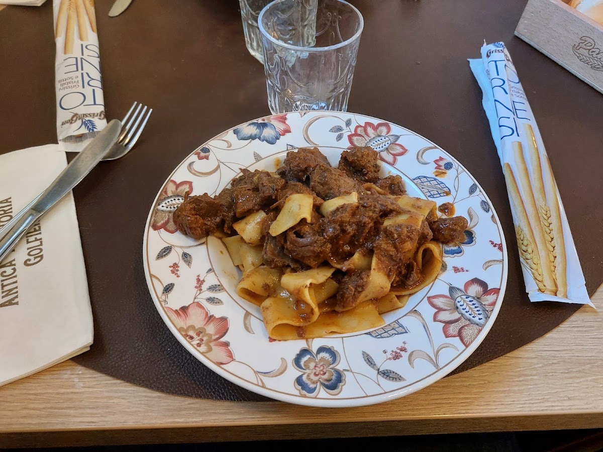 Foto 2 di Antica Trattoria Golfieri
