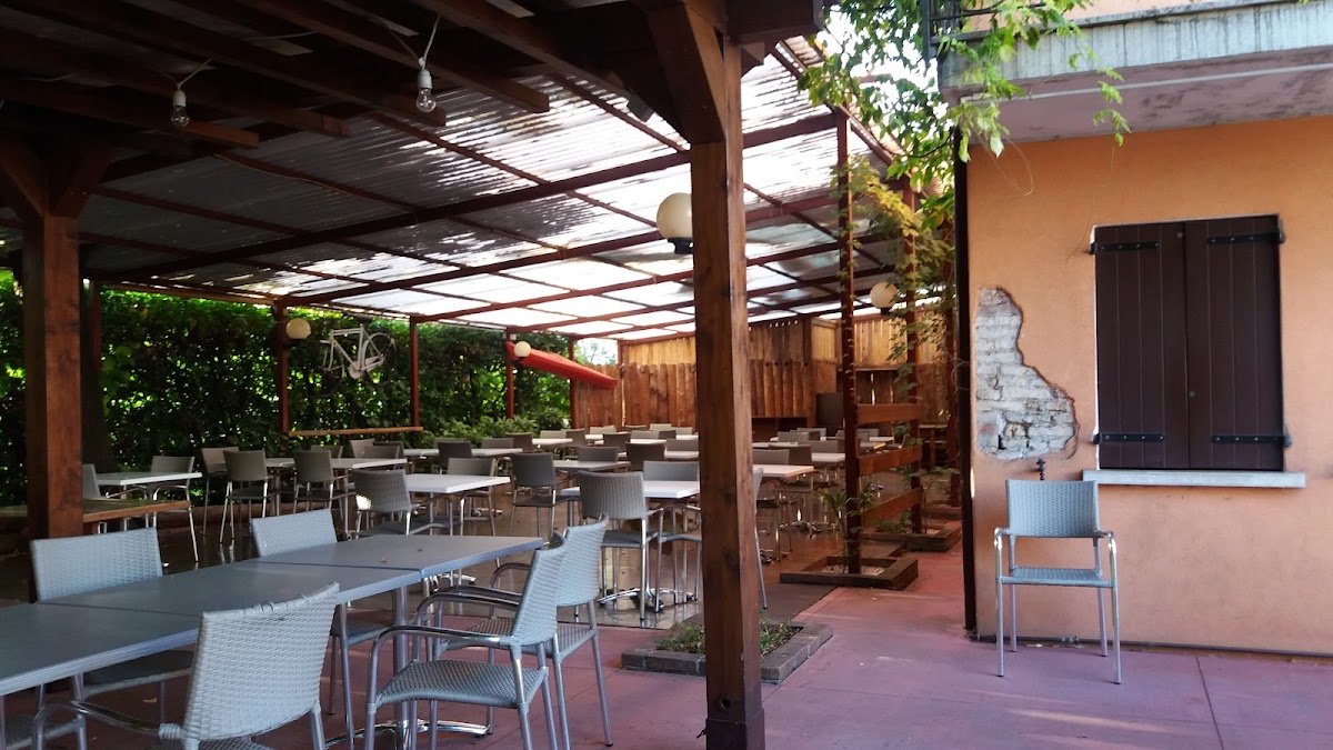 Vecia Osteria Rosa e Baffo