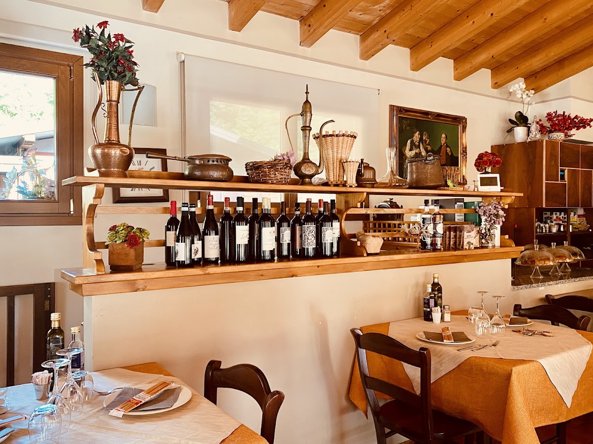 Foto 3 di Osteria Camplani (Zone)