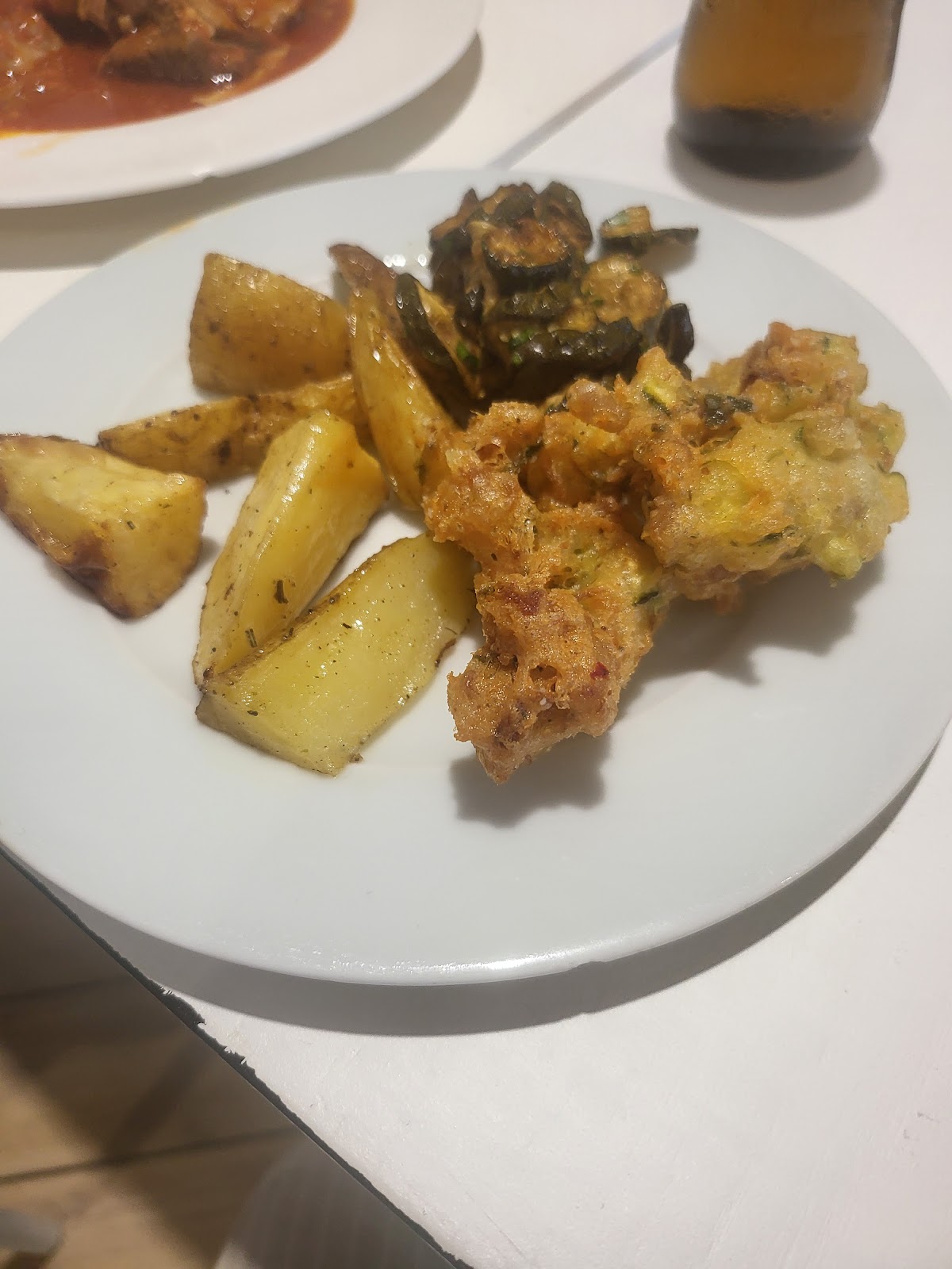 Piatto del menù Menu turistico