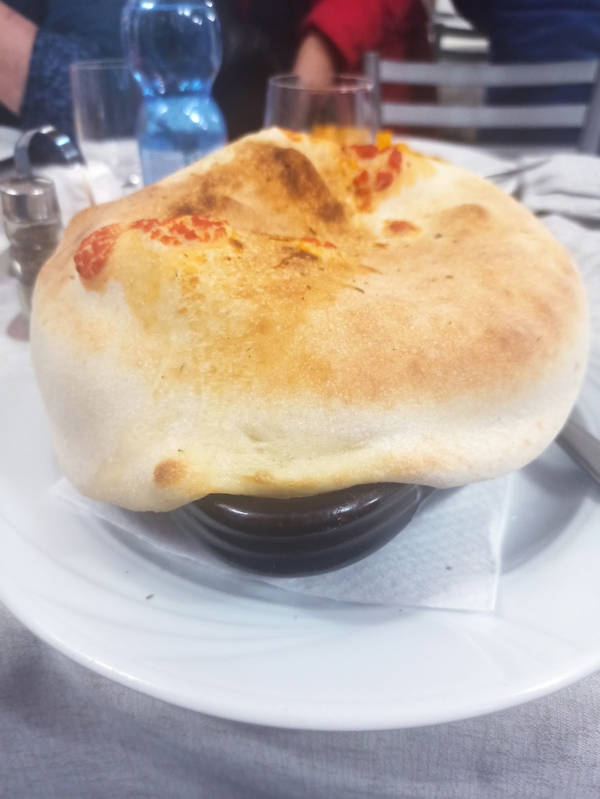 Piatto del menù Menu Turistico