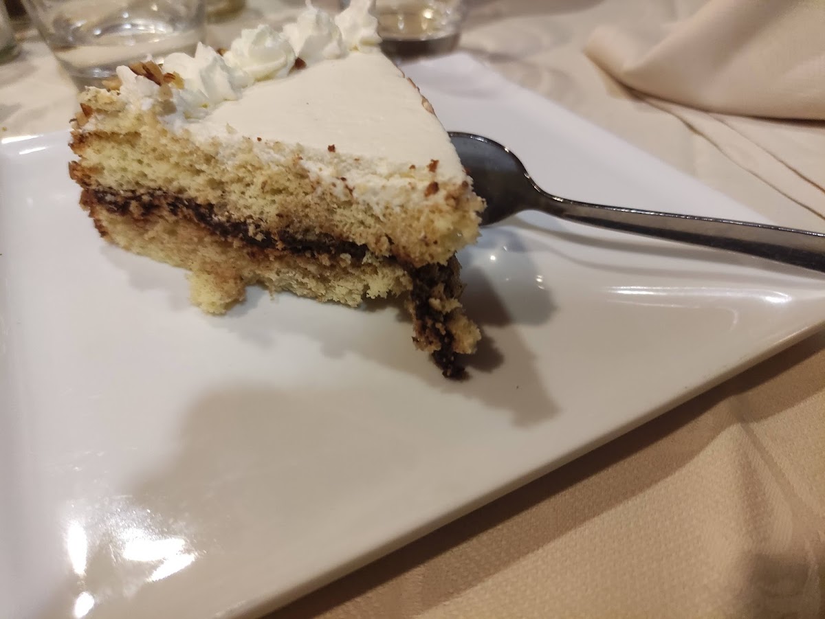 Piatto del menù Menu turistico di Terra