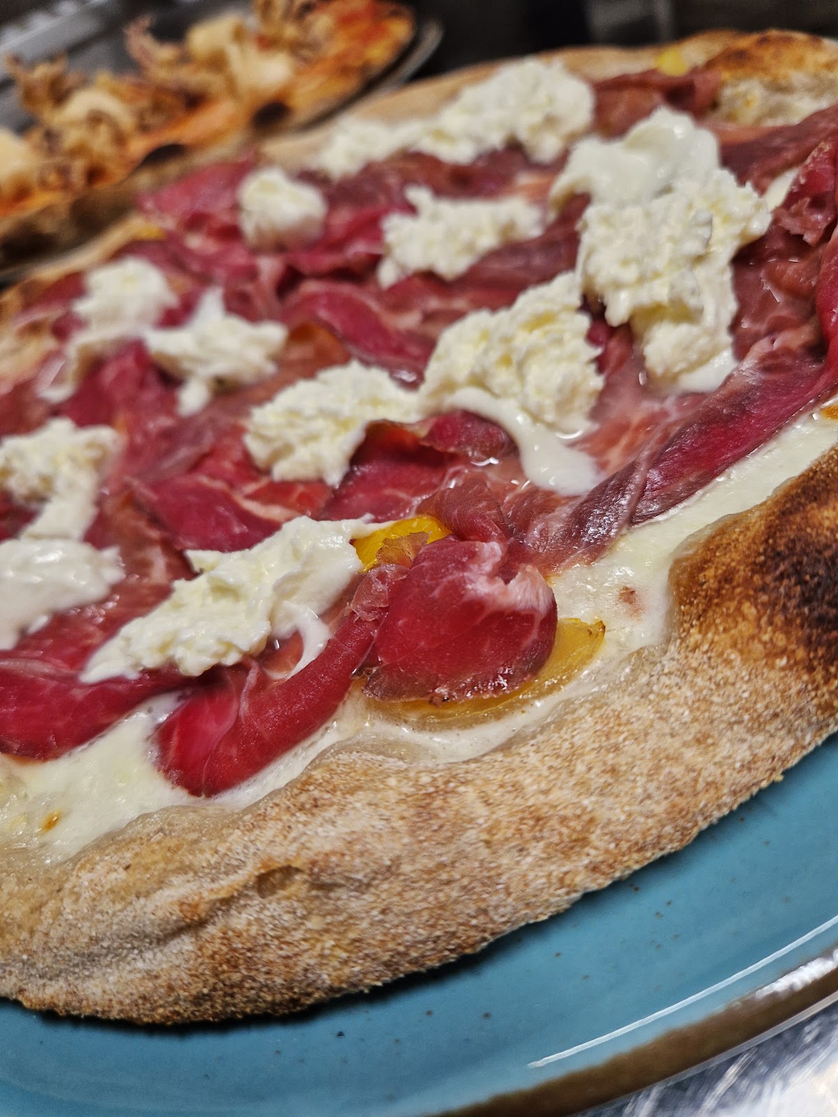 Piatto del menù Menu turistico