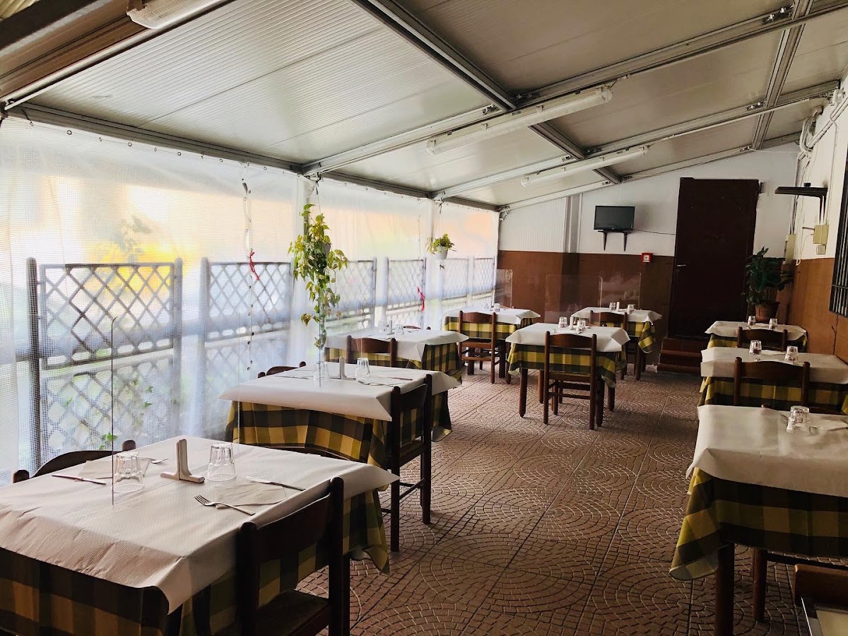 Foto 1 di Trattoria Granatieri