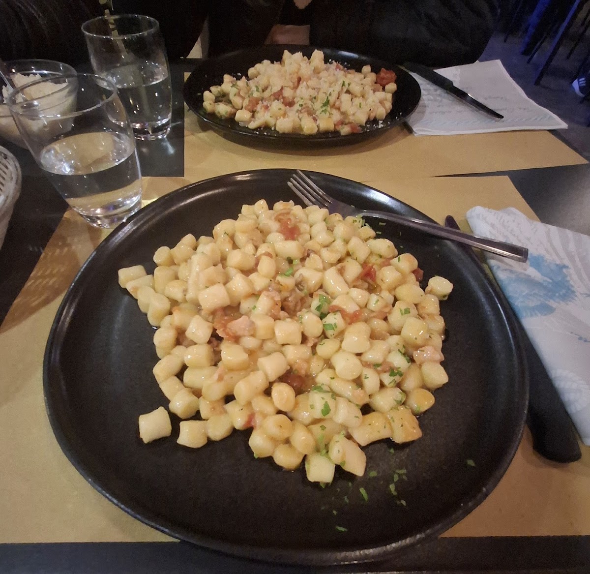 Piatto del menù Menu Turistico di Terra