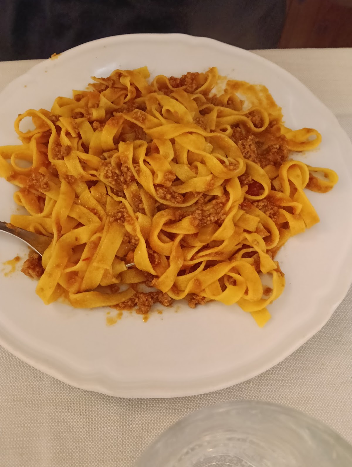 Foto 4 di Trattoria Del Pergolato
