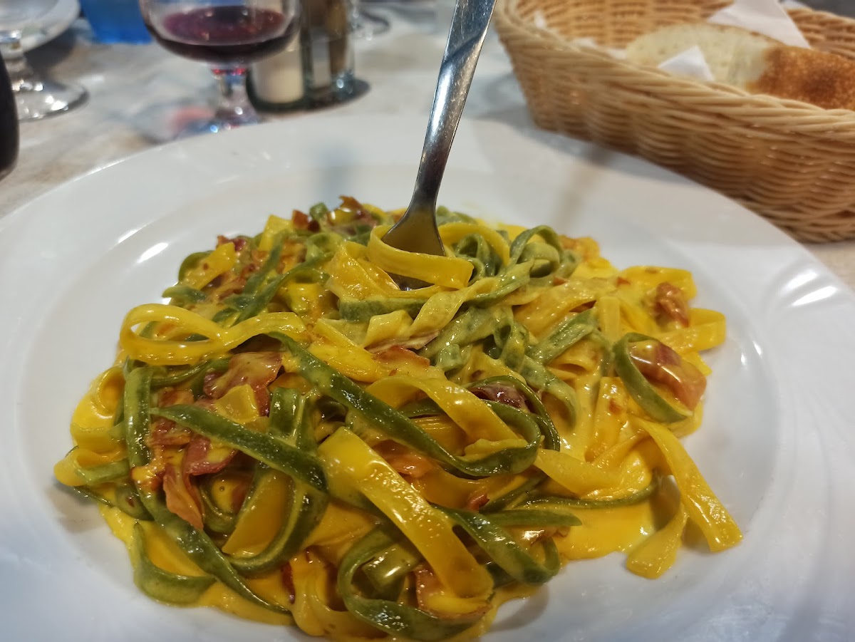 Piatto del menù Menu Turistico
