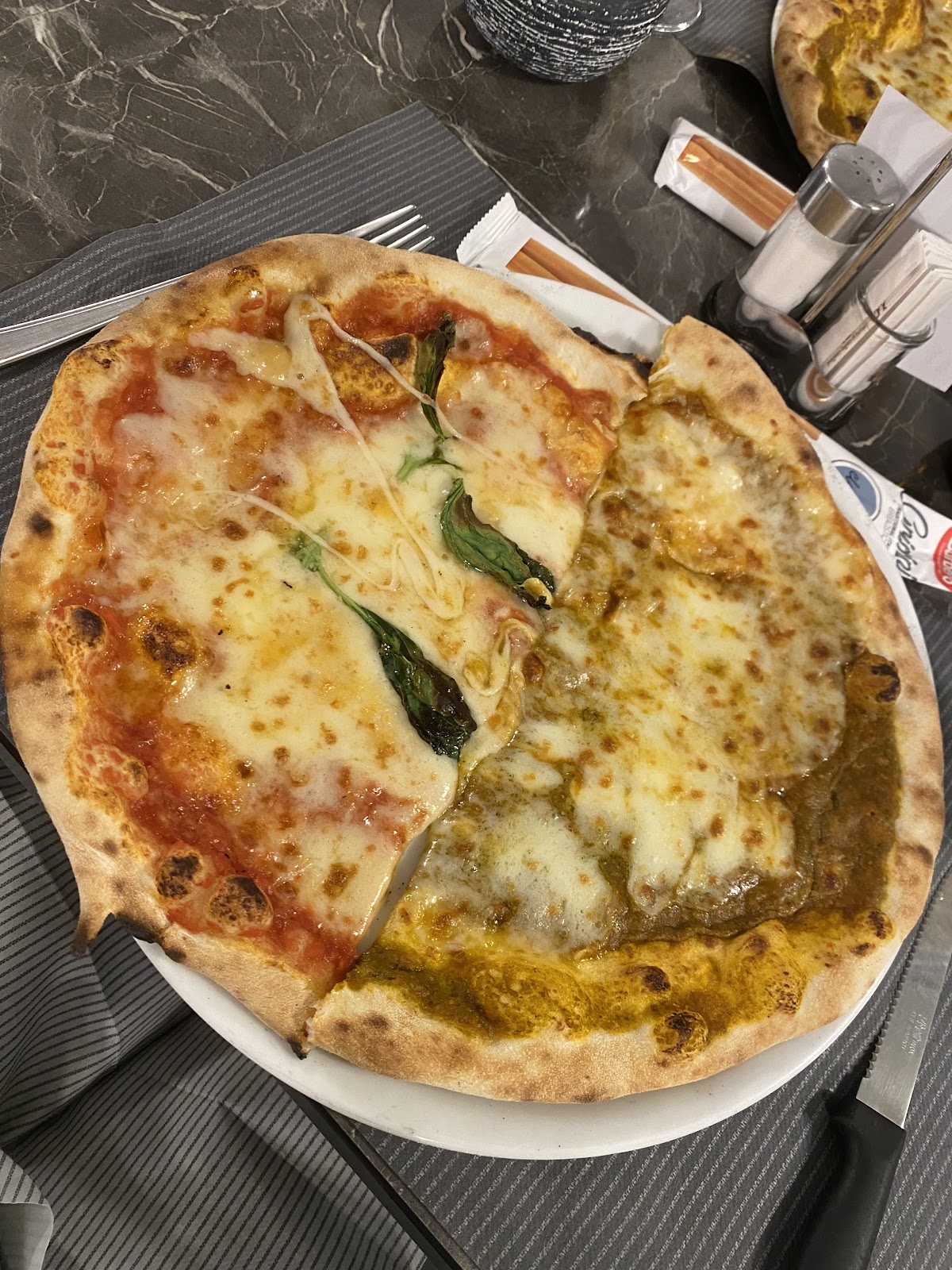 Foto 3 di Pizzeria Da Tonino