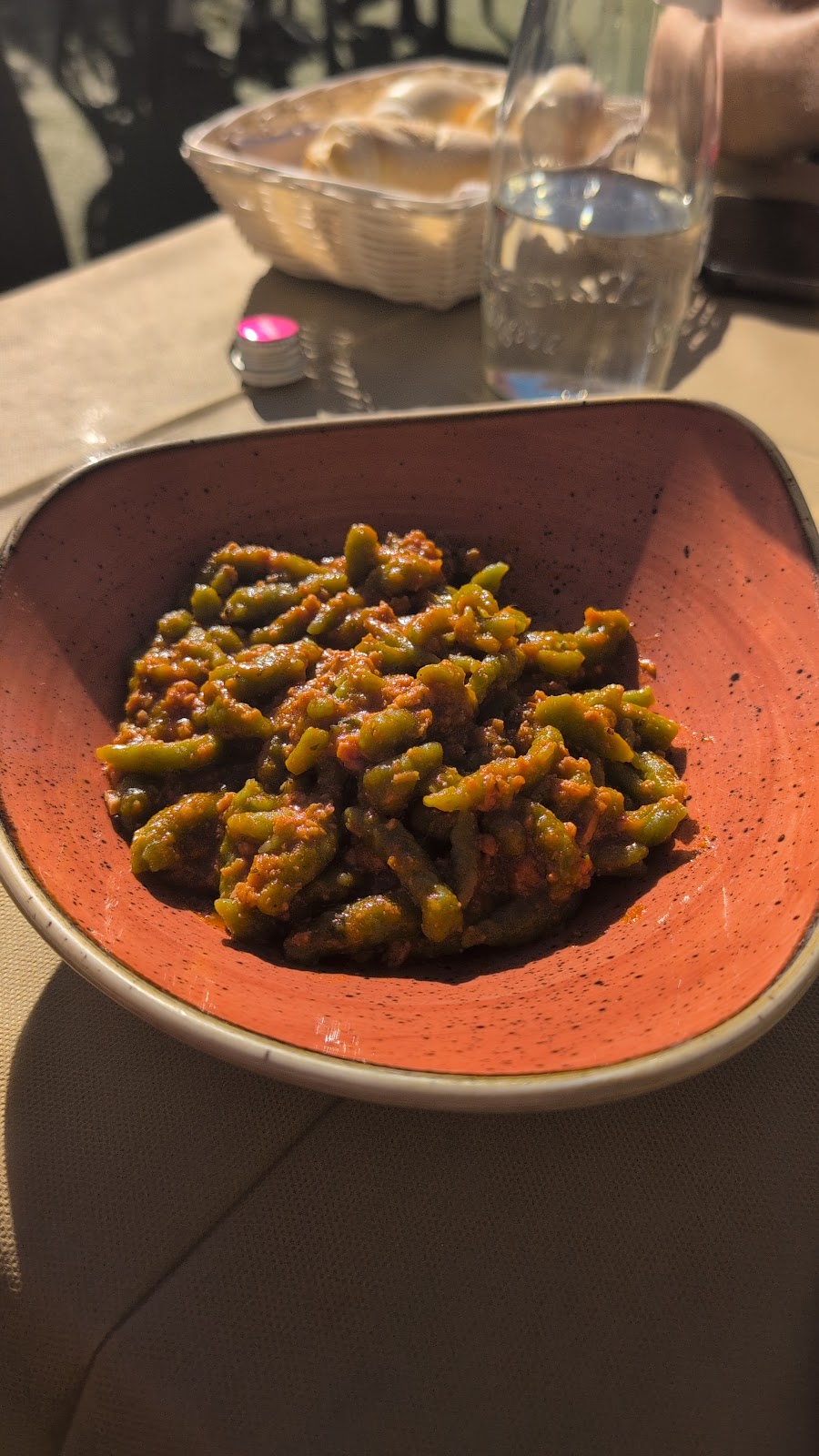 Piatto del menù Menu Turistico