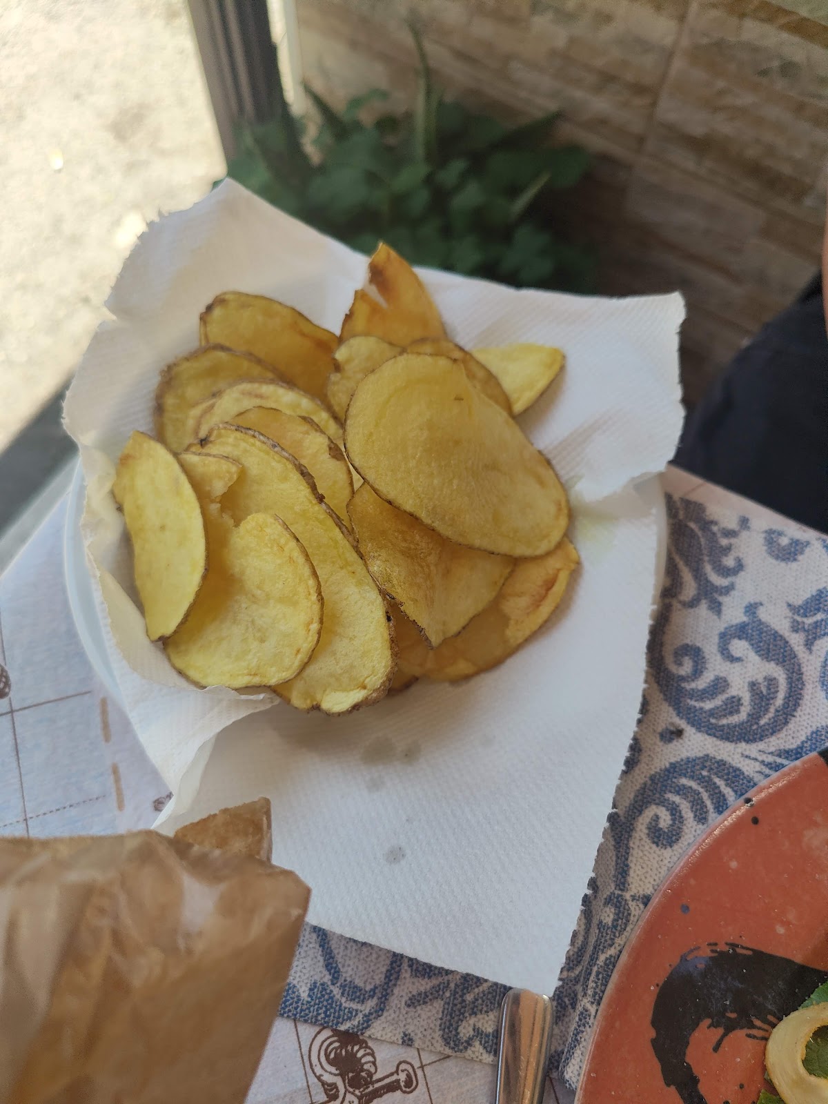 Piatto del menù Menu Fisso di Mare e Terra