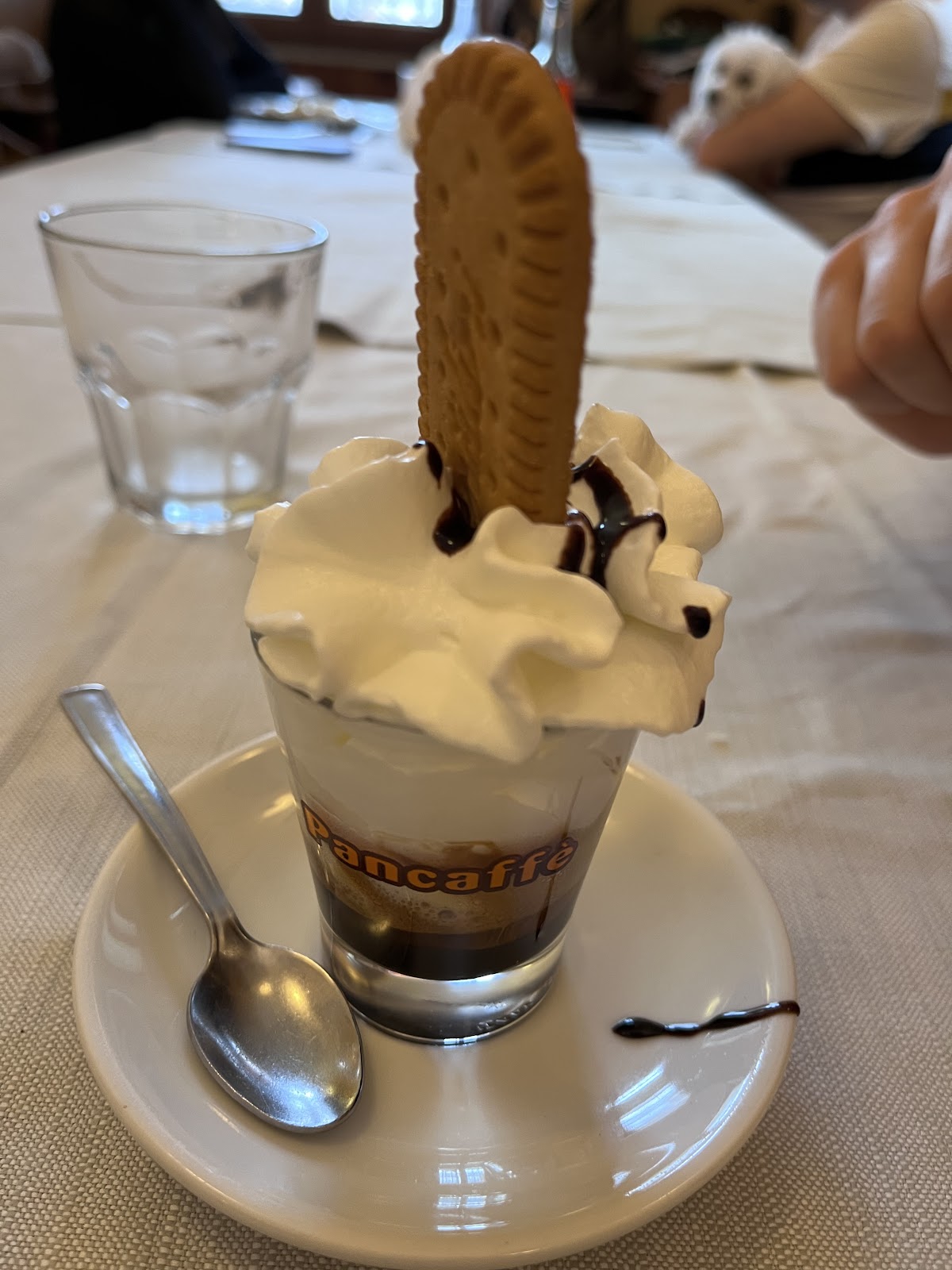 Foto 3 di Trattoria Del Pergolato