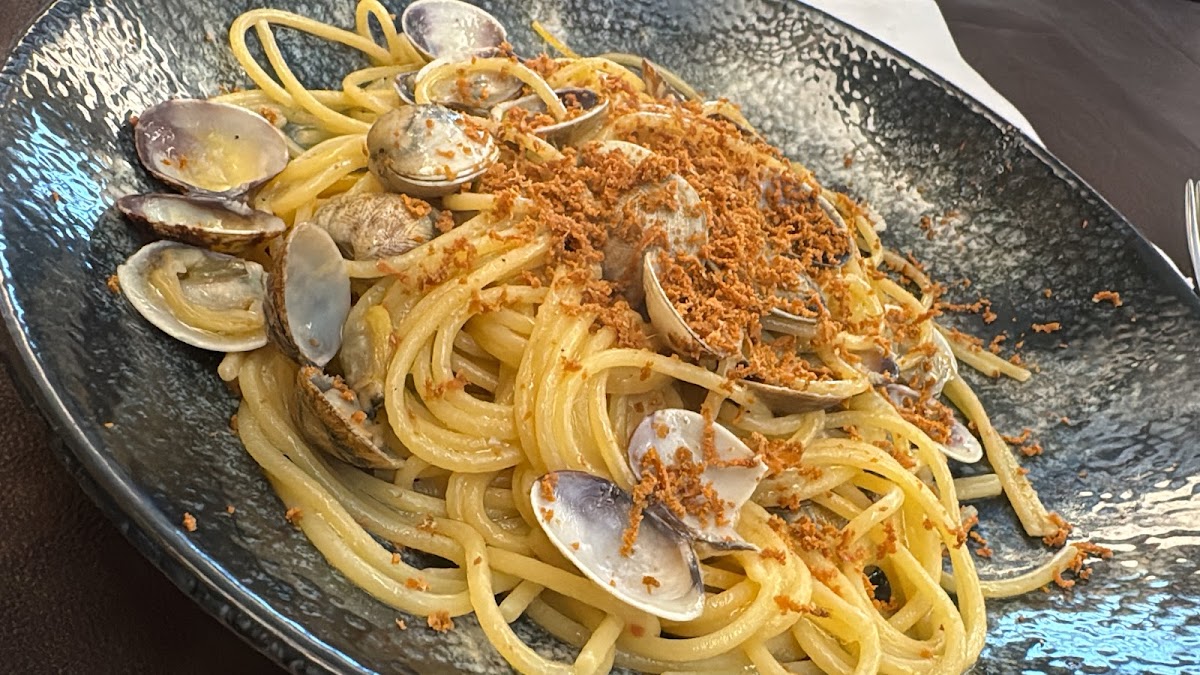 Piatto del menù Menu turistico