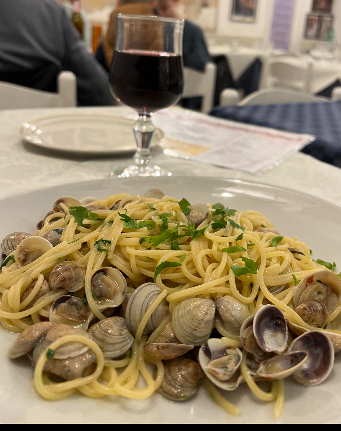 Piatto del menù Menu turistico di Terra