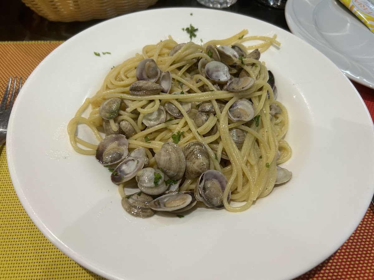 Piatto del menù Menu Turistico