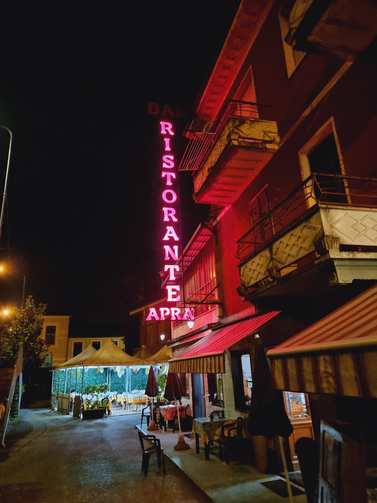 Ristorante Aprà